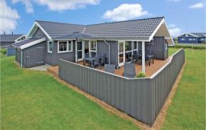 Beautiful Home In Haderslev With Kitchen in Flovt